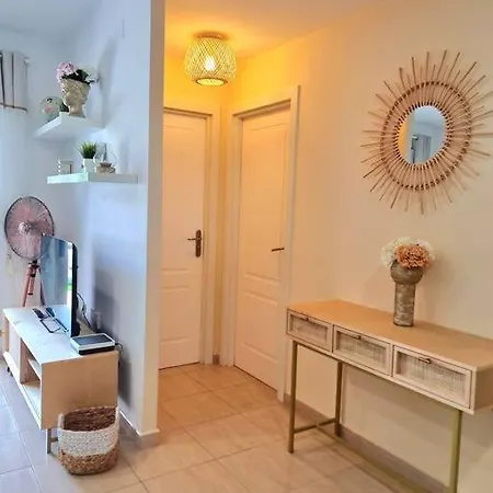 公寓 Homely In Modern Building With Pool